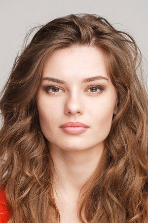 Liana Griba portrait