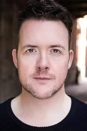 Andy Brady portrait