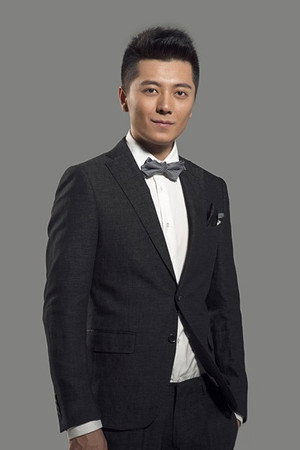Ma Xin portrait