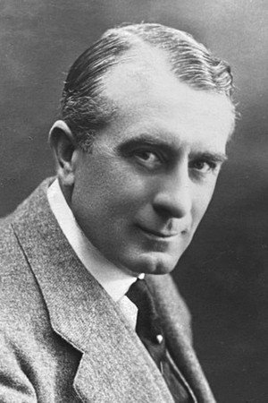 Pierre Magnier portrait