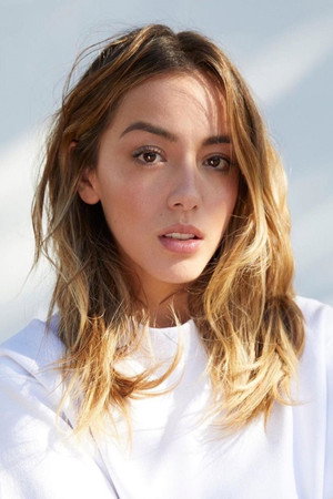 Chloe Bennet portrait