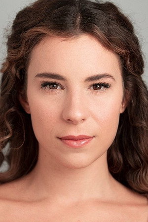 Sara Martínez Sanz portrait