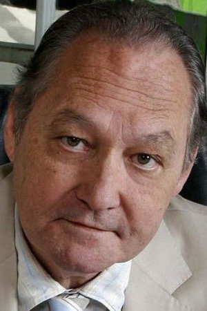 Roland Cayrol portrait