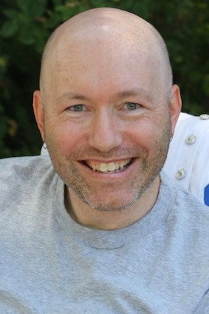 Michael Doherty portrait