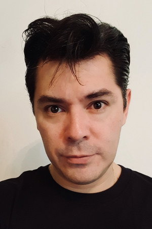 Jaime Alvarado portrait
