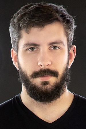 Jake Apton portrait