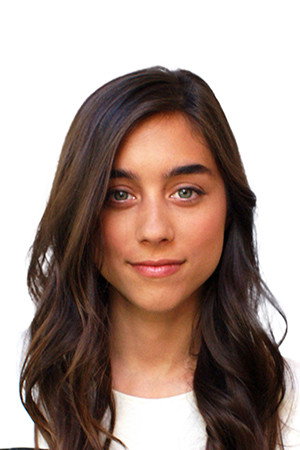 Georgina Liossi portrait