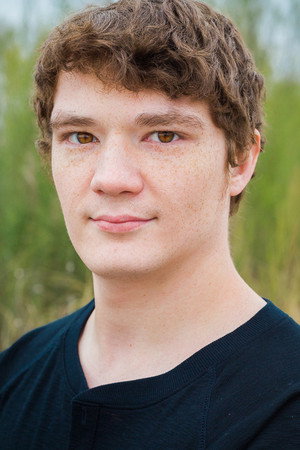 Michael Jones portrait