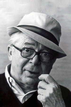 Billy Wilder portrait