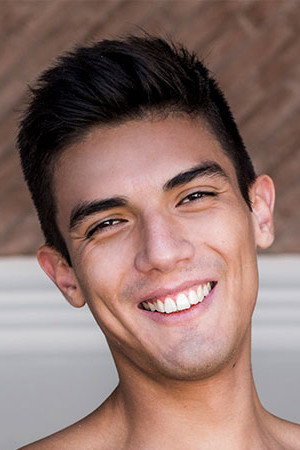 Benjamin Gomez portrait