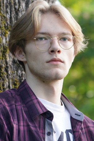 Teddy Van Ee portrait