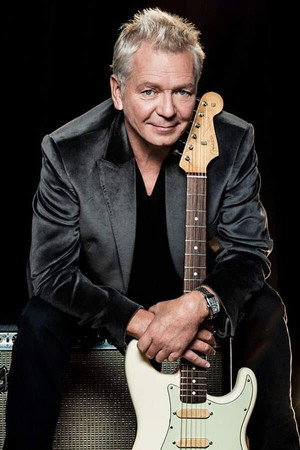 Iva Davies portrait