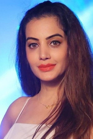 Diksha Panth portrait