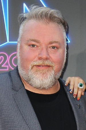 Kyle Sandilands portrait