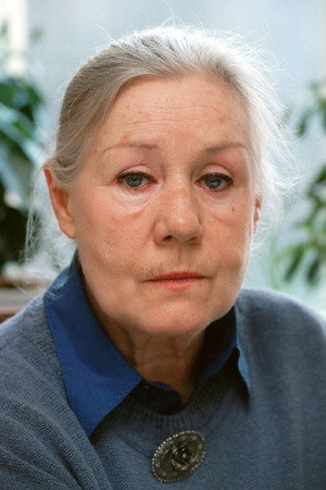 Käthe Reichel portrait