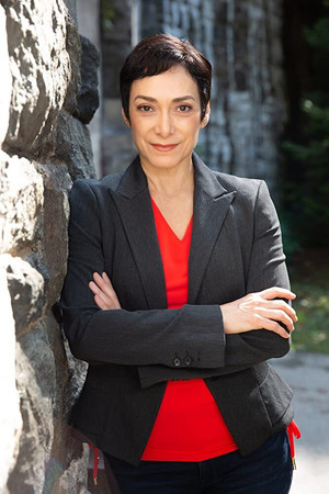 Gabriela Garcia portrait