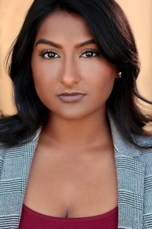 Sheryl Sharma portrait