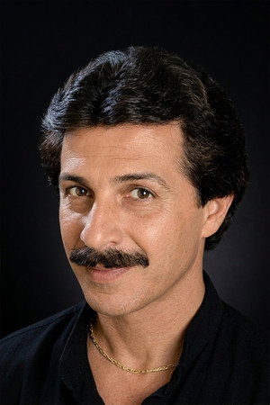 Ercan Turgut portrait