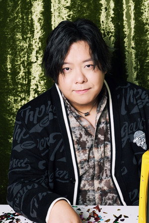 Chang Xu portrait