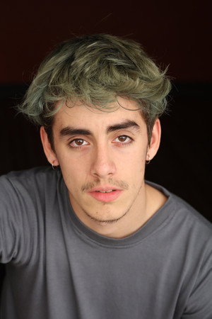 Tomás Agüero portrait