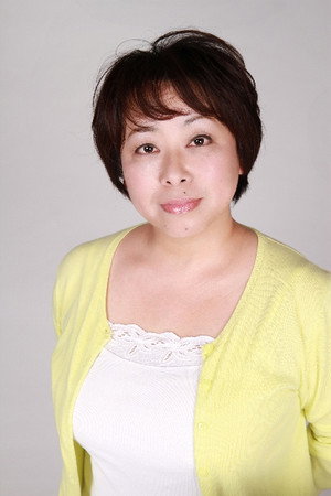 Hiroko Nishi portrait