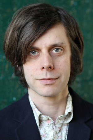 Colin Michael Carmichael portrait