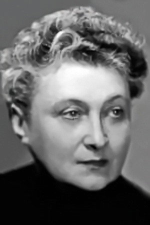 Yevheniya Opalova portrait