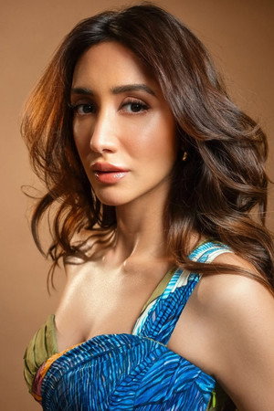 Shreya Chaudhary portrait