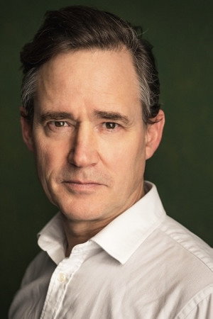 David Bark-Jones portrait