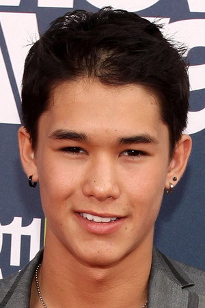 Booboo Stewart portrait