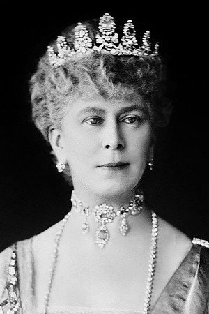 Queen Mary portrait