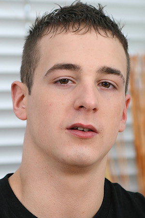 Luke Desmond portrait