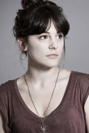 Phoebe Fox portrait