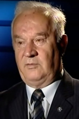 Igor Bazhenov portrait
