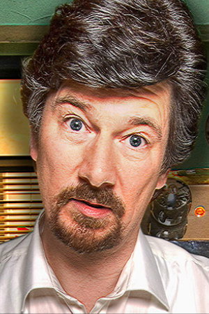 Steve Brody portrait