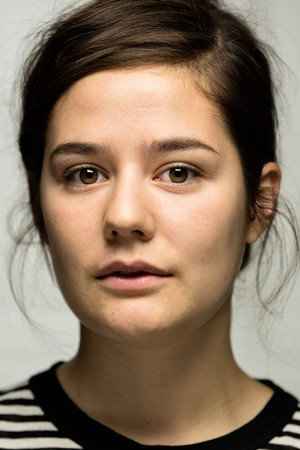 Asta Kamma August portrait