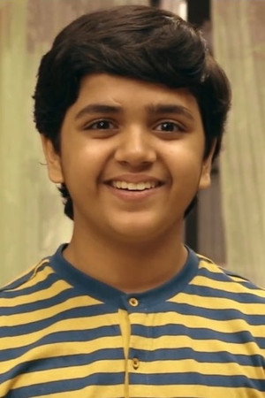 Vishesh Bansal portrait