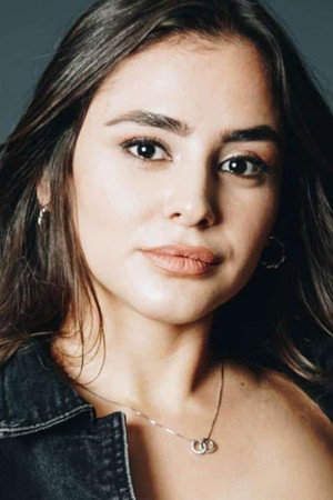 Hazal Çağlar portrait