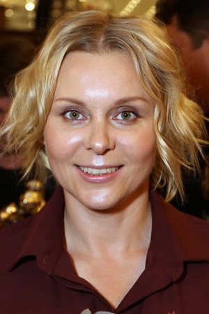Yana Troyanova portrait