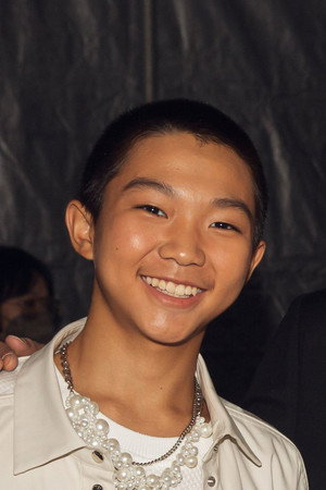Chu Yi-ming portrait