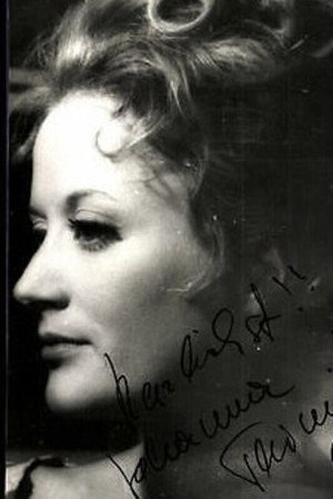 Johanna Thimig portrait