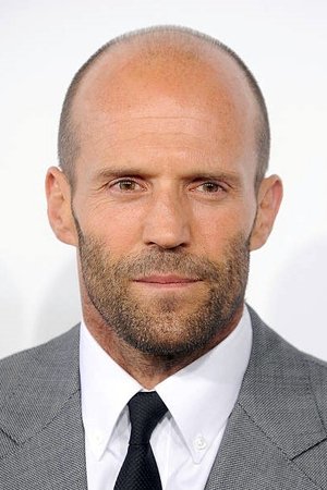 Jason Statham portrait