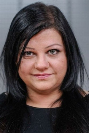 Monika Ambroziak portrait