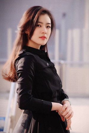 Zhang Yamei portrait