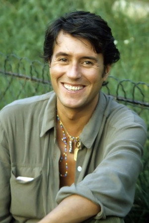 Manolo Otero portrait
