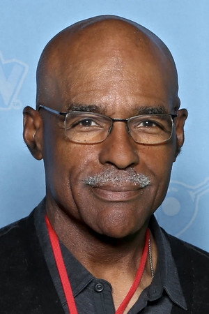 Michael Dorn portrait