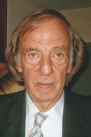 César Luis Menotti portrait