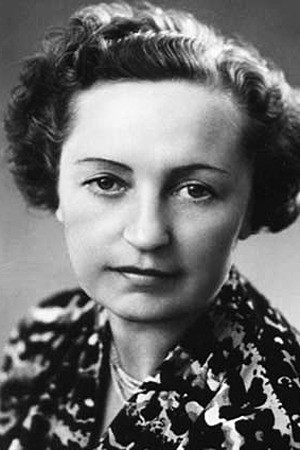 Aino Talvi portrait