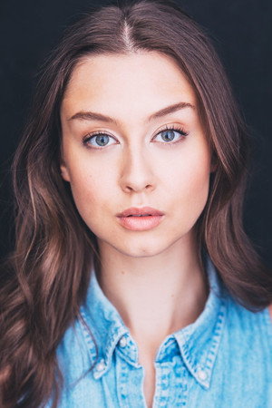 Dylan Brown portrait