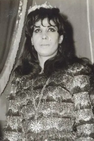 Soroor Rajai portrait